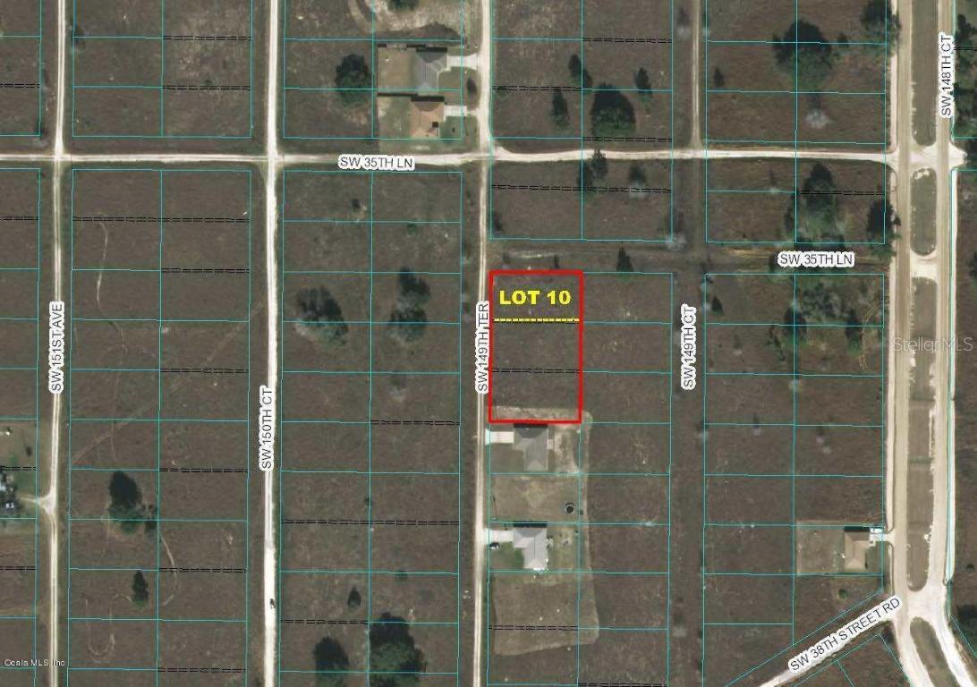 SW 149th Ter. #10, Ocala, FL 34481