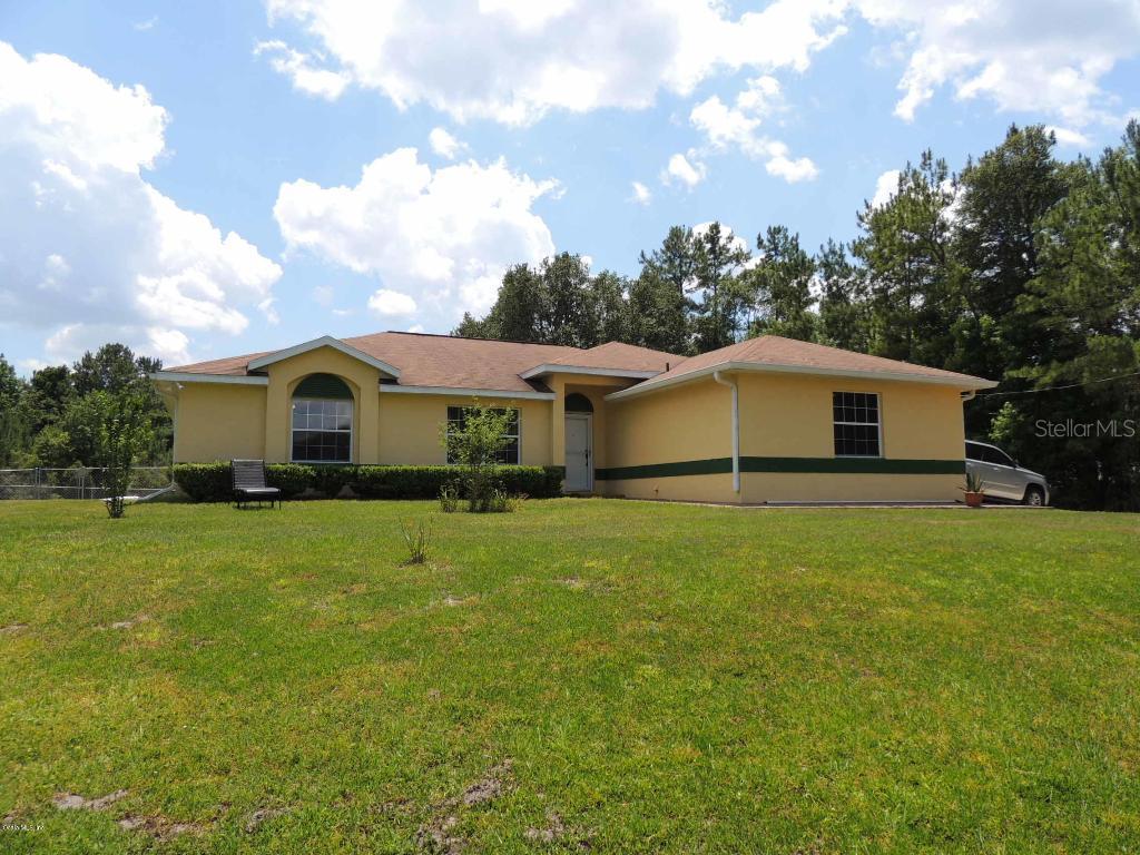 15740 NW 185th St., Williston, FL 32696