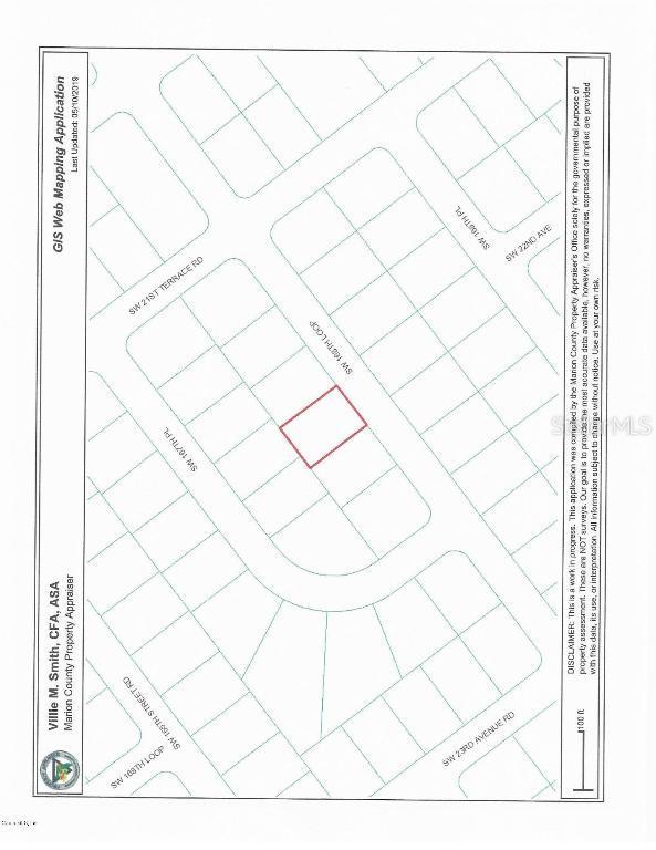 SW 168 Loop, Ocala, FL 34473