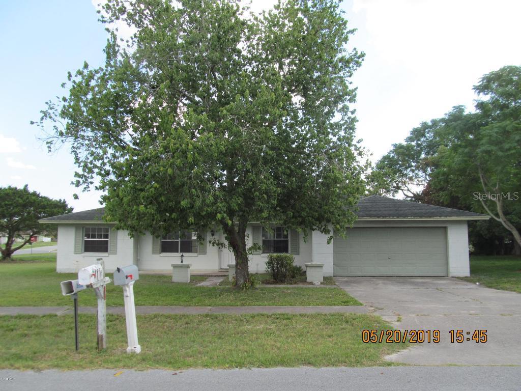 3814 SW 143rd Lane Road Rd., Ocala, FL 34473