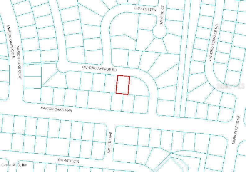 SW 43rd Avenue Rd., Ocala, FL 34473