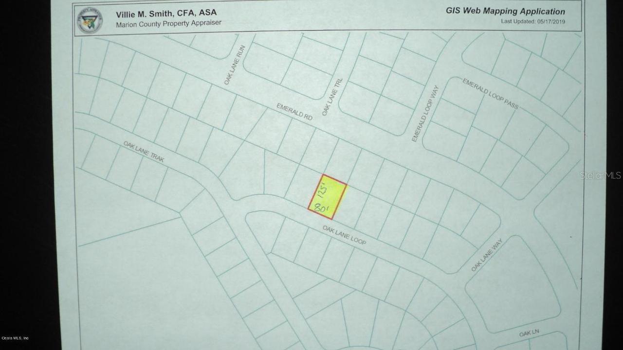 00 Oak Lane Loop, Ocala, FL 34472