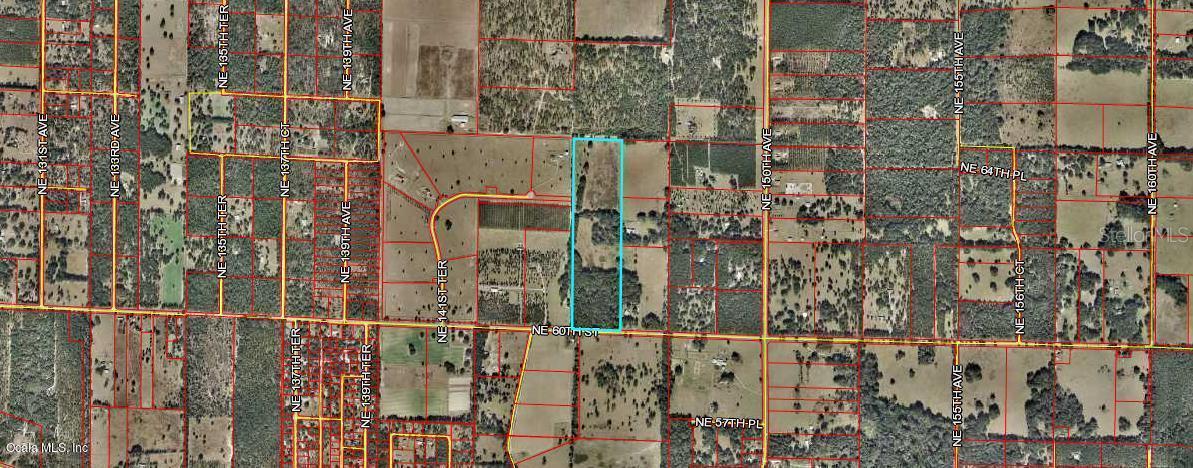 NE 60 Street, Williston, FL 32696