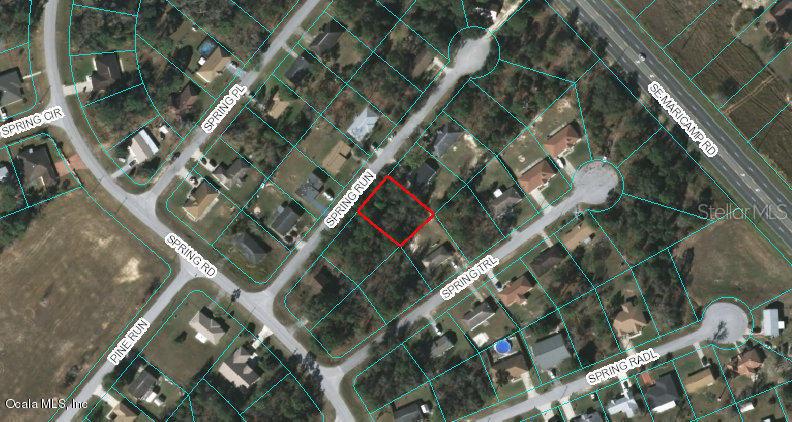 00 Spring Run, Ocala, FL 34472