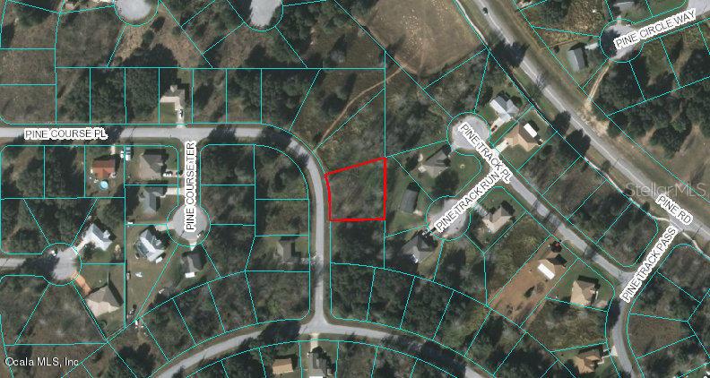 00 Pine Course Pl., Ocala, FL 34472