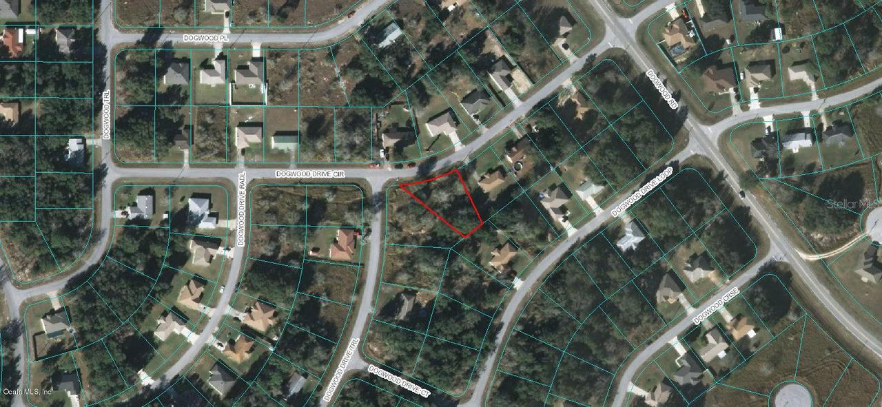 00 Dogwood Drive Cir., Ocala, FL 34472