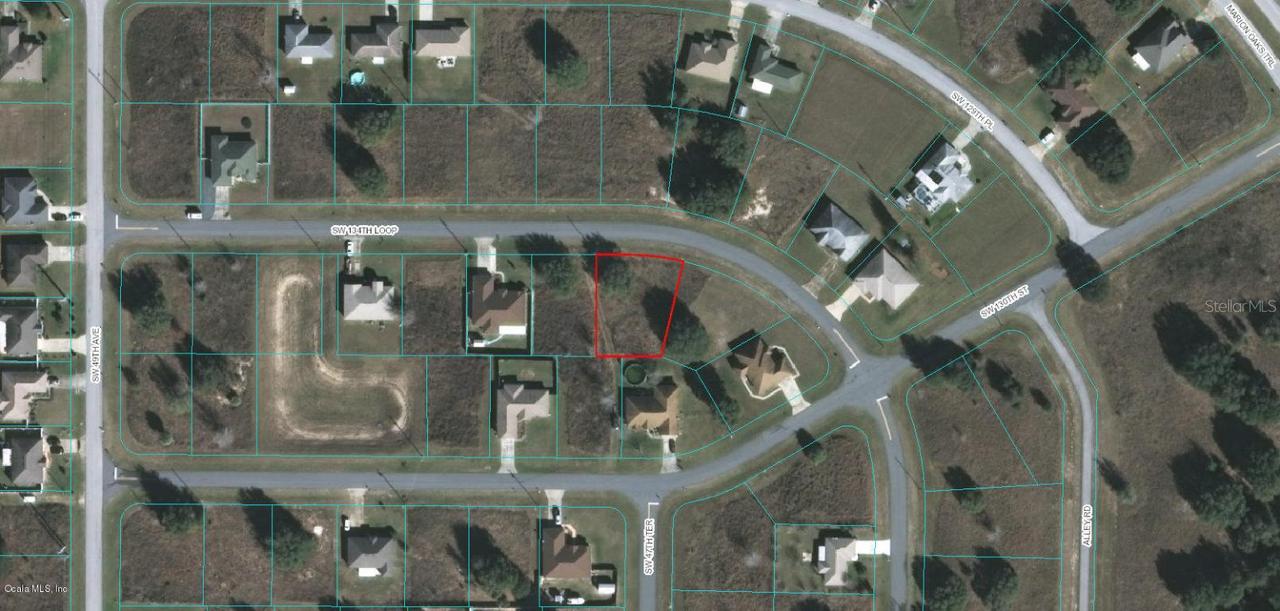 00 SW 134th Loop, Ocala, FL 34473