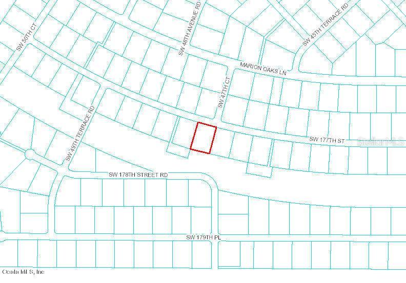 SW 177th St., Ocala, FL 34473