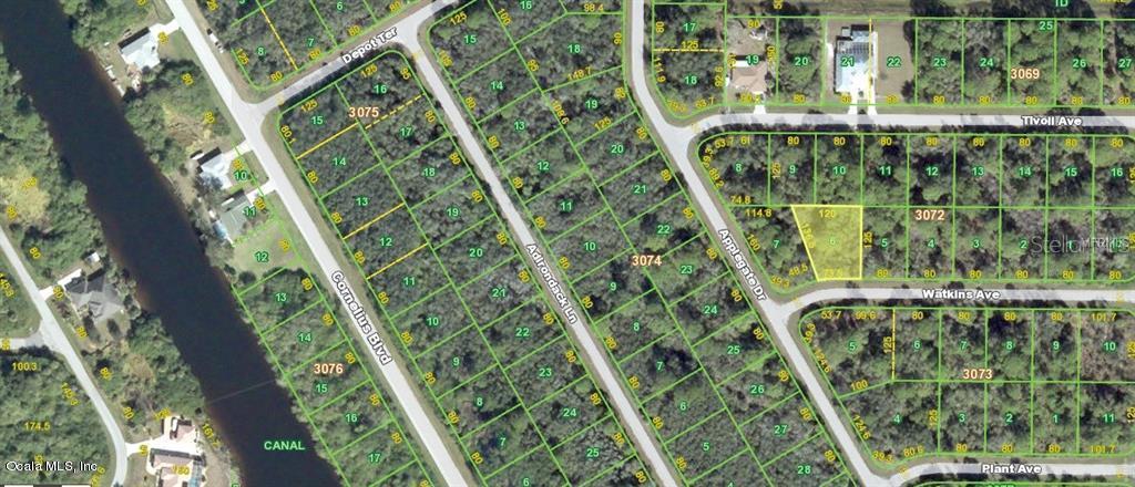 15156 Watkins Ave, Port Charlotte, FL 33953