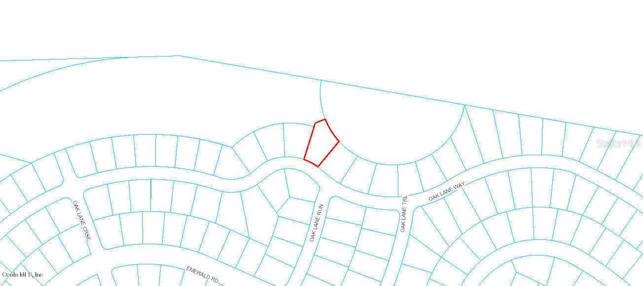 Oak Lane Way, Ocala, FL 34472