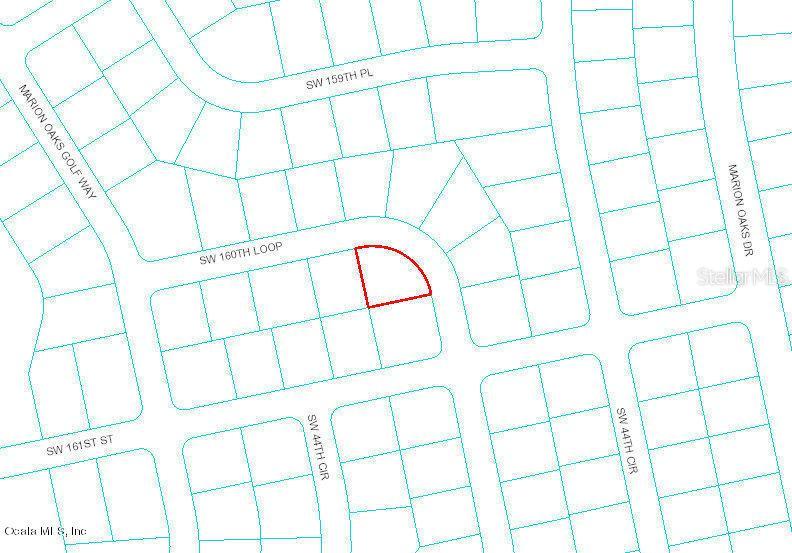 SW 160 Loop, Ocala, FL 34473