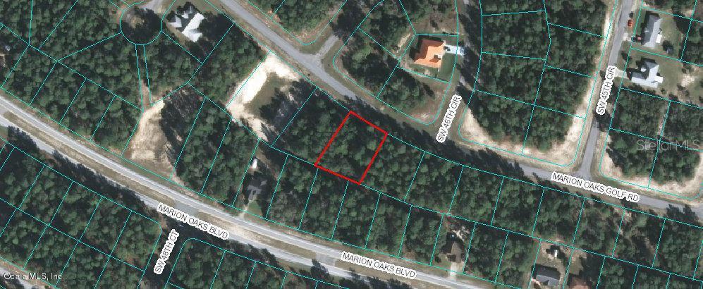 TBD SW Marion Oaks Golf Rd., Ocala, FL 34473