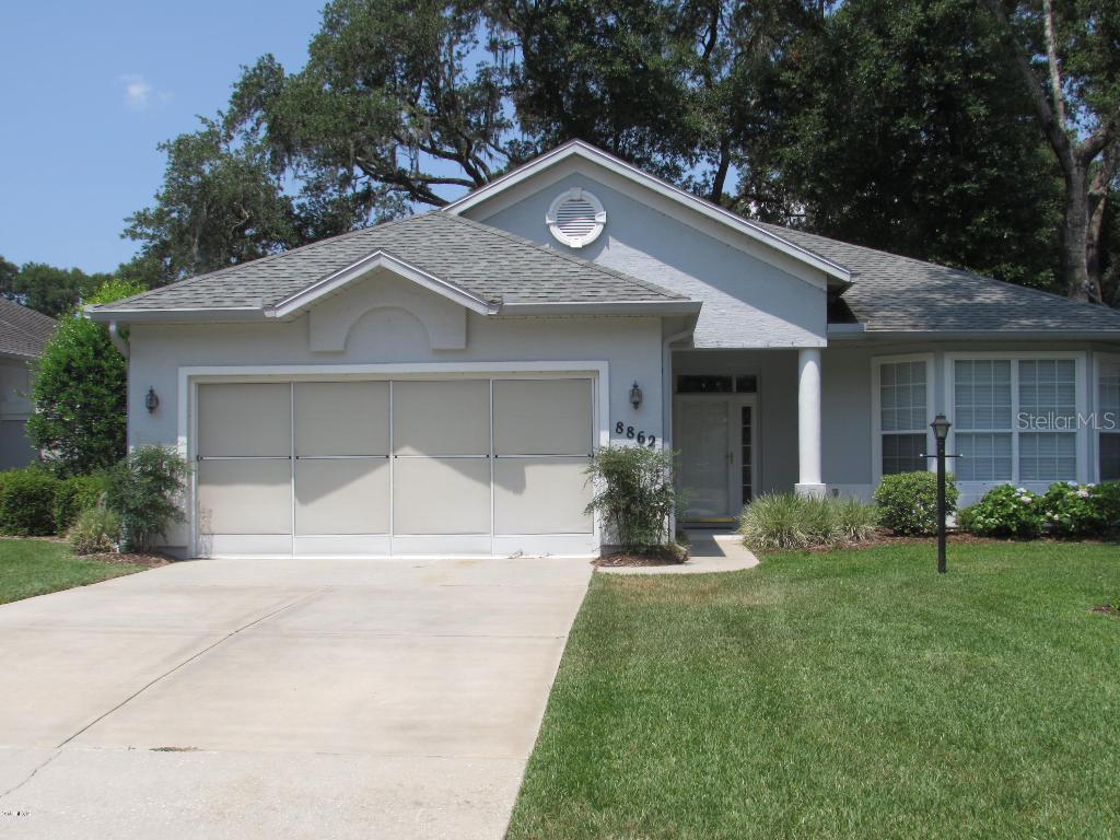8862 SW 192 Ct Rd., Dunnellon, FL 34432