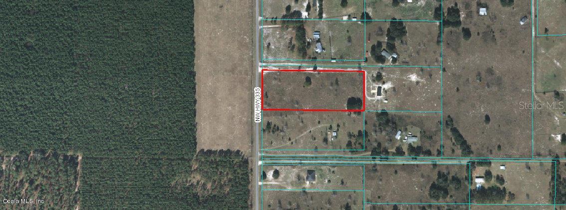 NW Hwy 335, Williston, FL 32696
