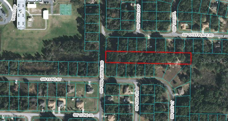 00 SW 43rd Ave Rd., Ocala, FL 34473