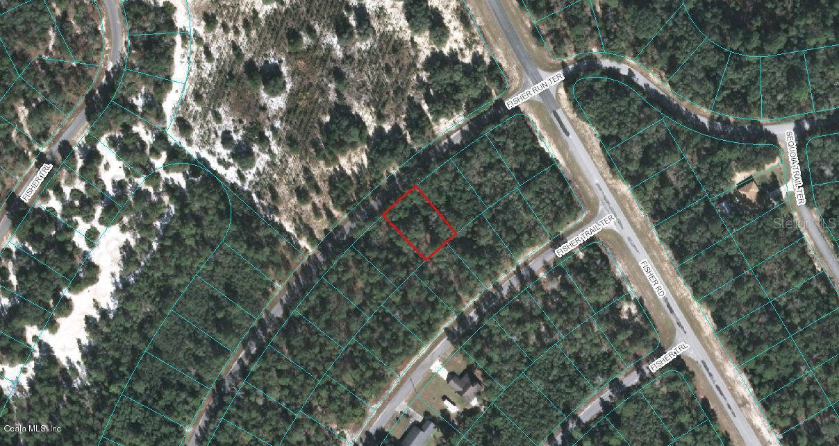 SE Fisher Run Ter., Ocala, FL 34472