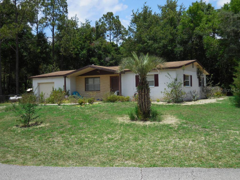 15791 NE 14th Pl., Williston, FL 32696