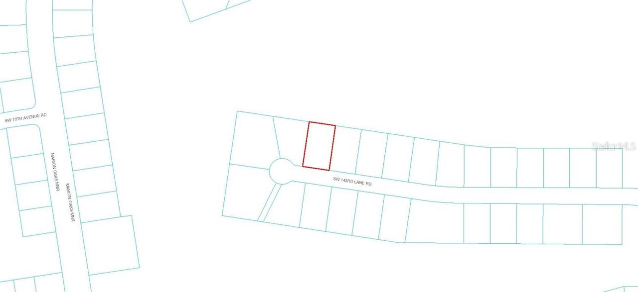 SW 143rd Ln Rd., Ocala, FL 34473