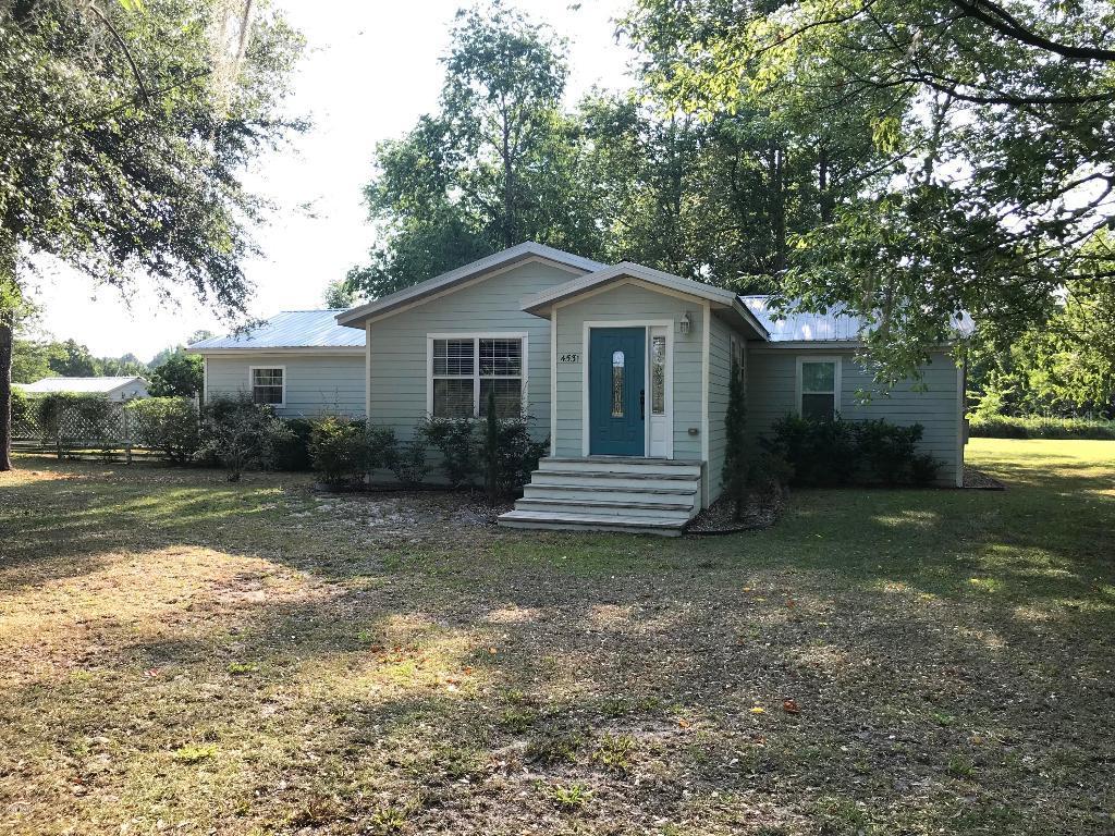 4531 NE 155th Ave., Williston, FL 32696