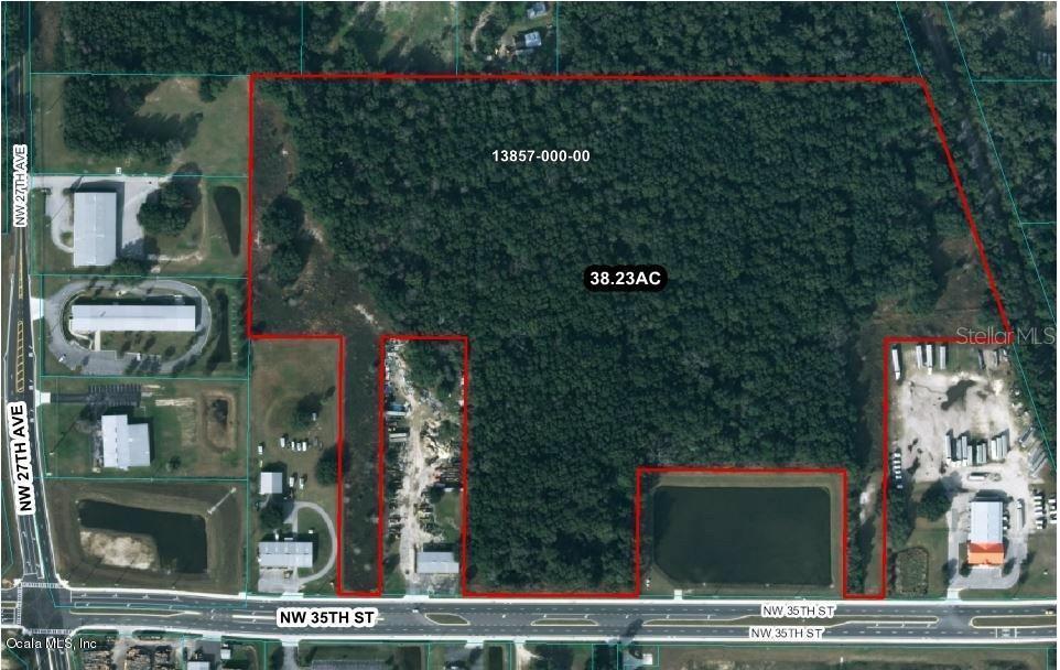 NW 35th St., Ocala, FL 34475