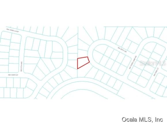 SW 29 Cir., Ocala, FL 34473