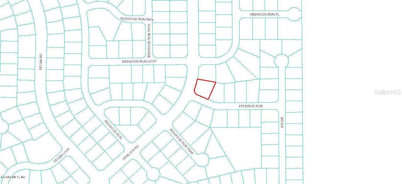 3 Fir Drive Run, Ocala, FL 34472