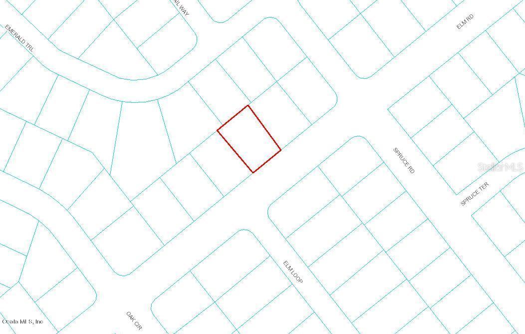 Elm Road, Ocala, FL 34472