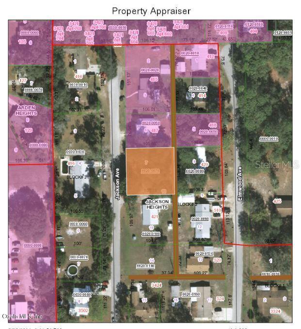 419 Jackson Ave., Palatka, FL 32177