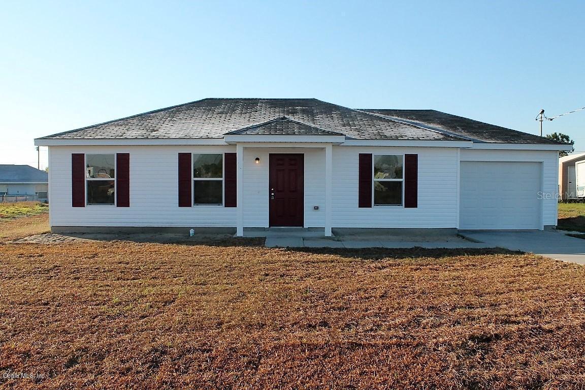 3 Spring Pass, Silver Springs Shores, FL 34472