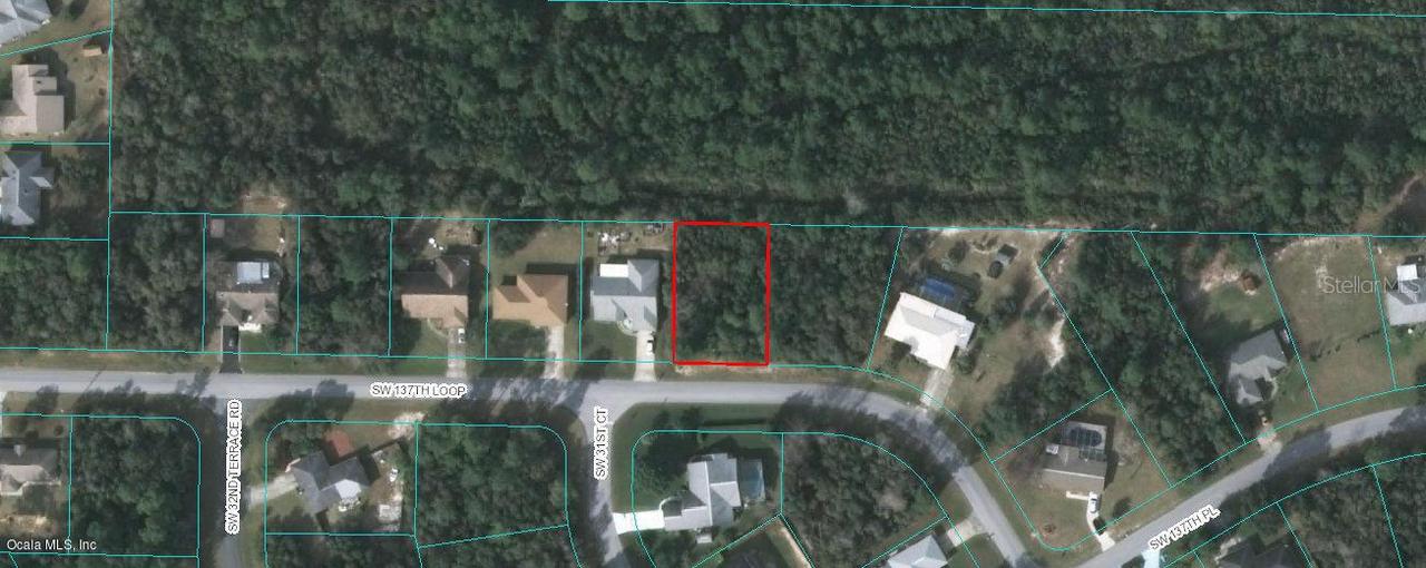 SW 137th Loop, Ocala, FL 34473