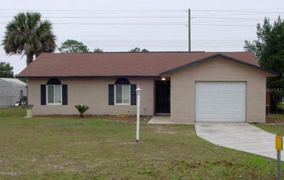 2 Spring Drive Way, Ocala, FL 34472