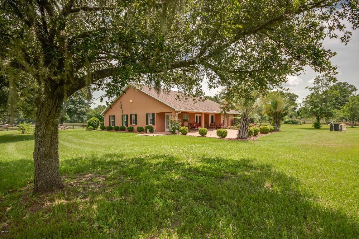 10420 NW 125th St St., Reddick, FL 32686