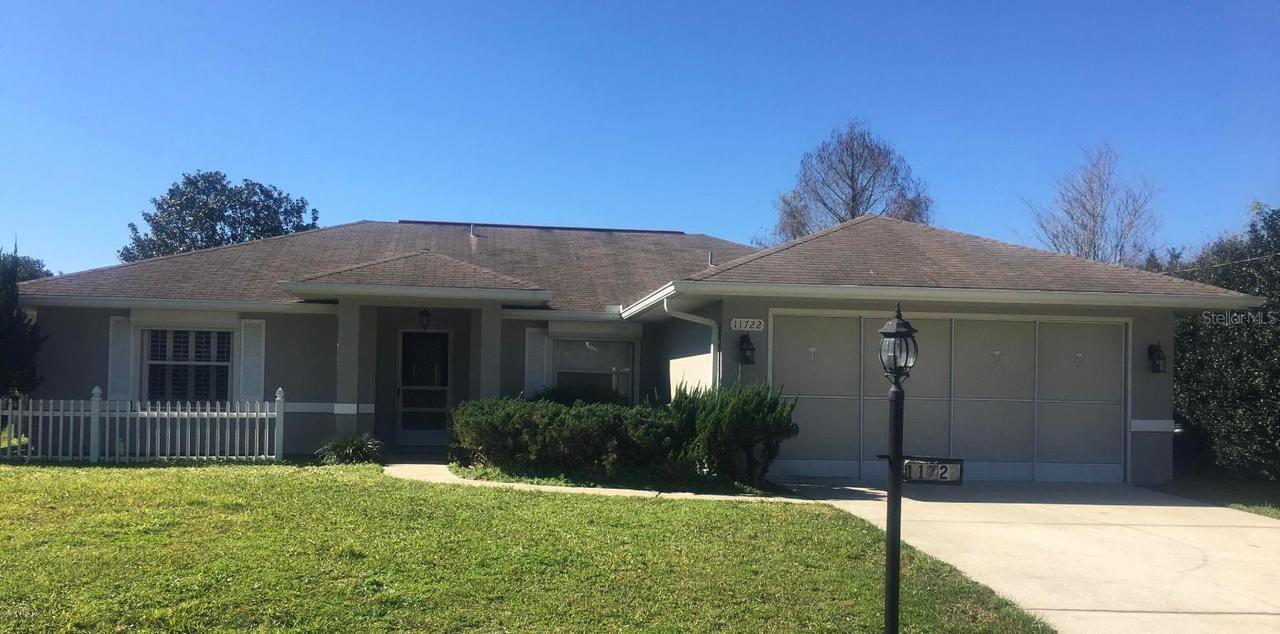 11722 SE 72nd Terrace Rd., Belleview, FL 34420