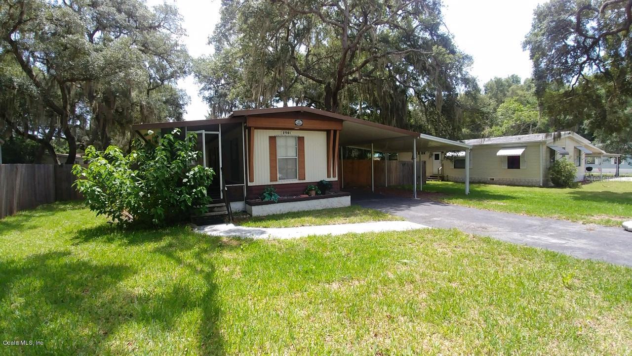 2501 SE 176 Ave., Silver Springs, FL 34488
