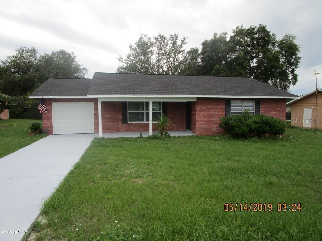 31 Palm Rd., Ocala, FL 34472