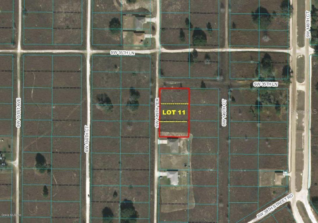 SW 149th Ter. #11, Ocala, FL 34481