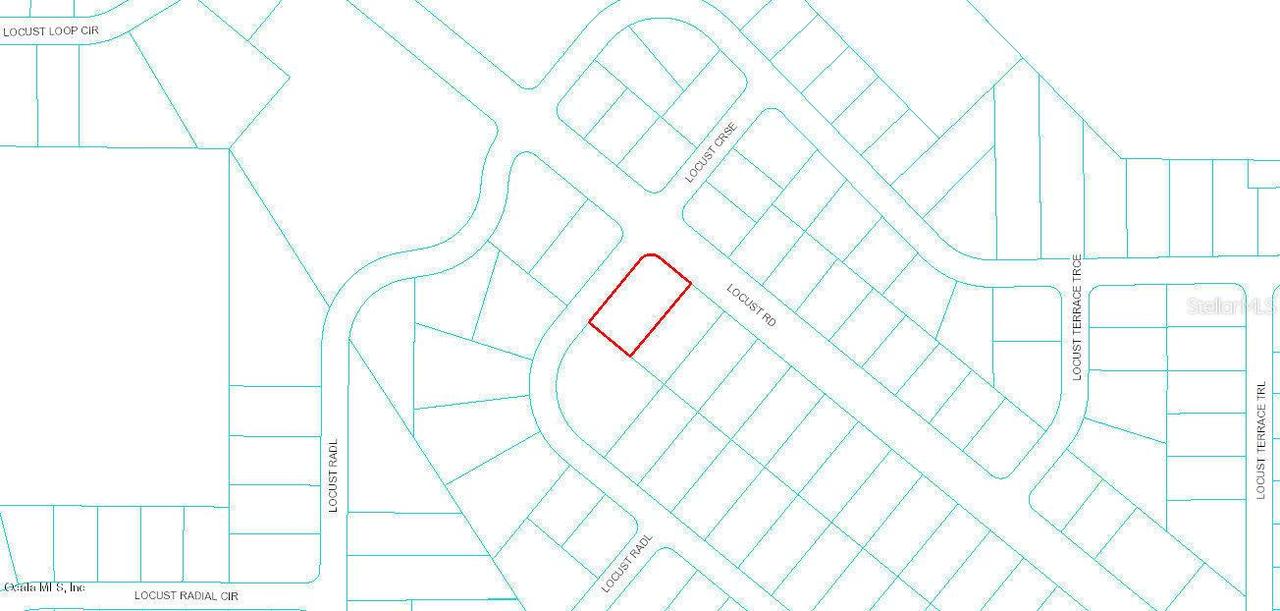 Locust Rd., Ocala, FL 34472