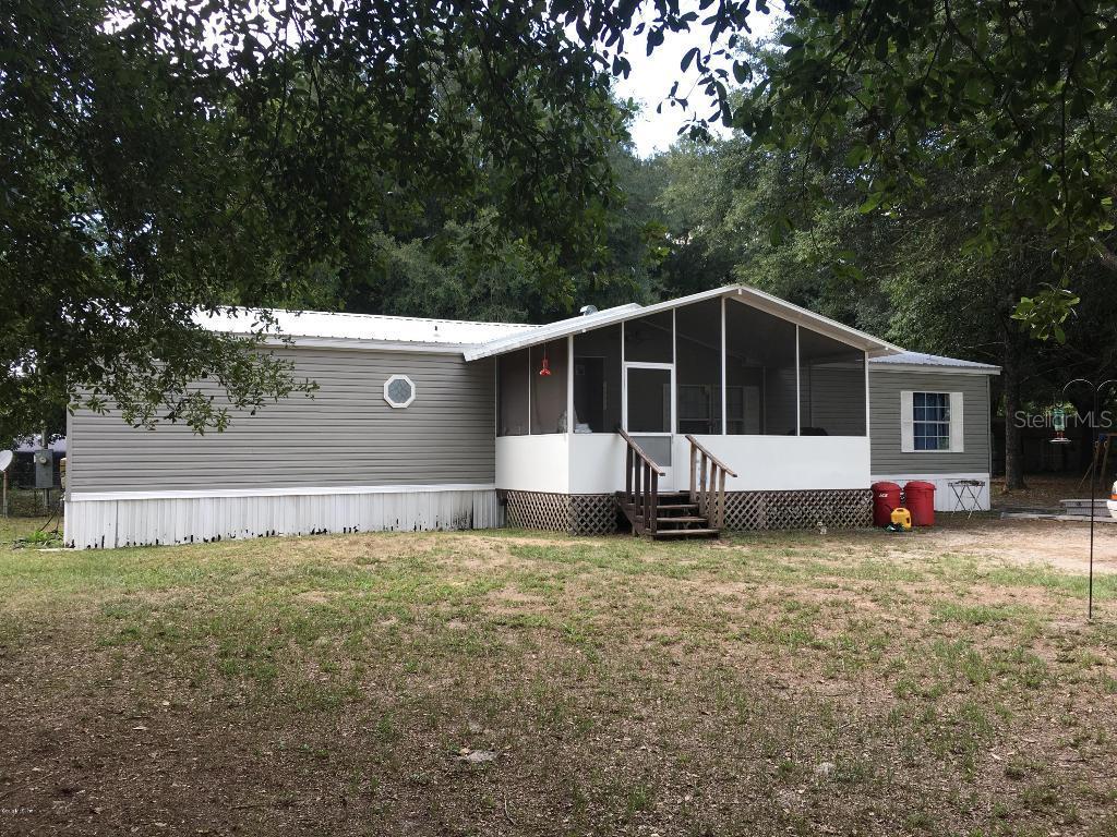 15631 NE 45th St., Williston, FL 32696