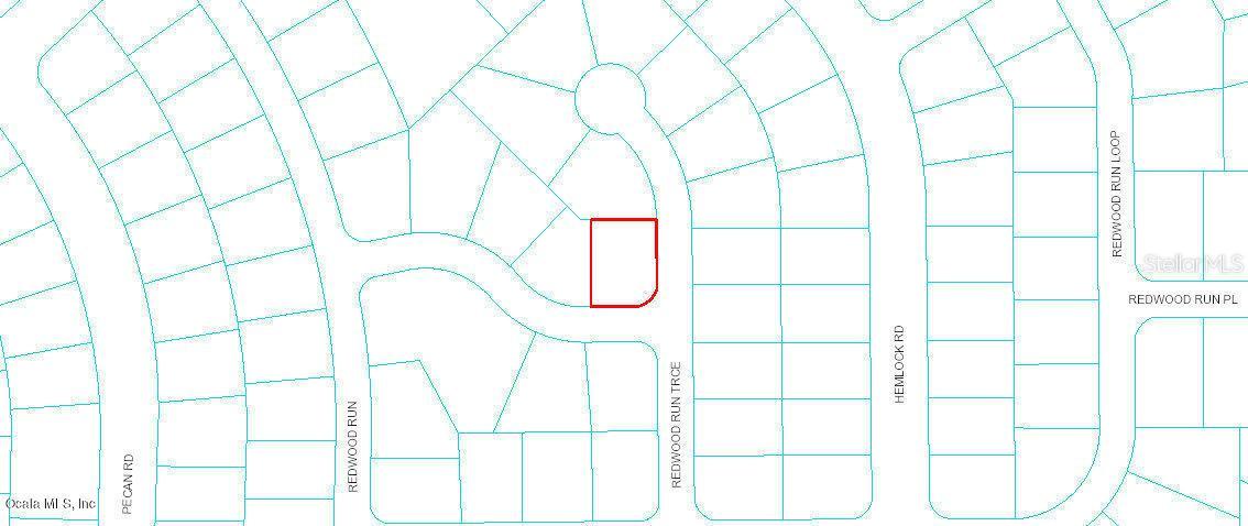 Redwood Run  Radial, Ocala, FL 34472