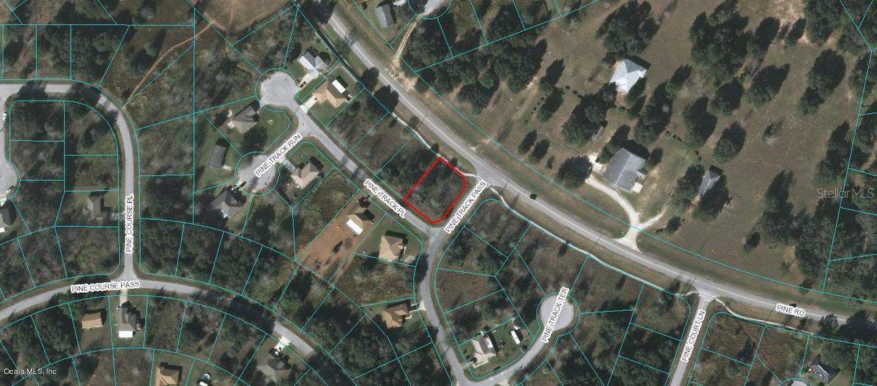 Pine Track Pl., Ocala, FL 34472