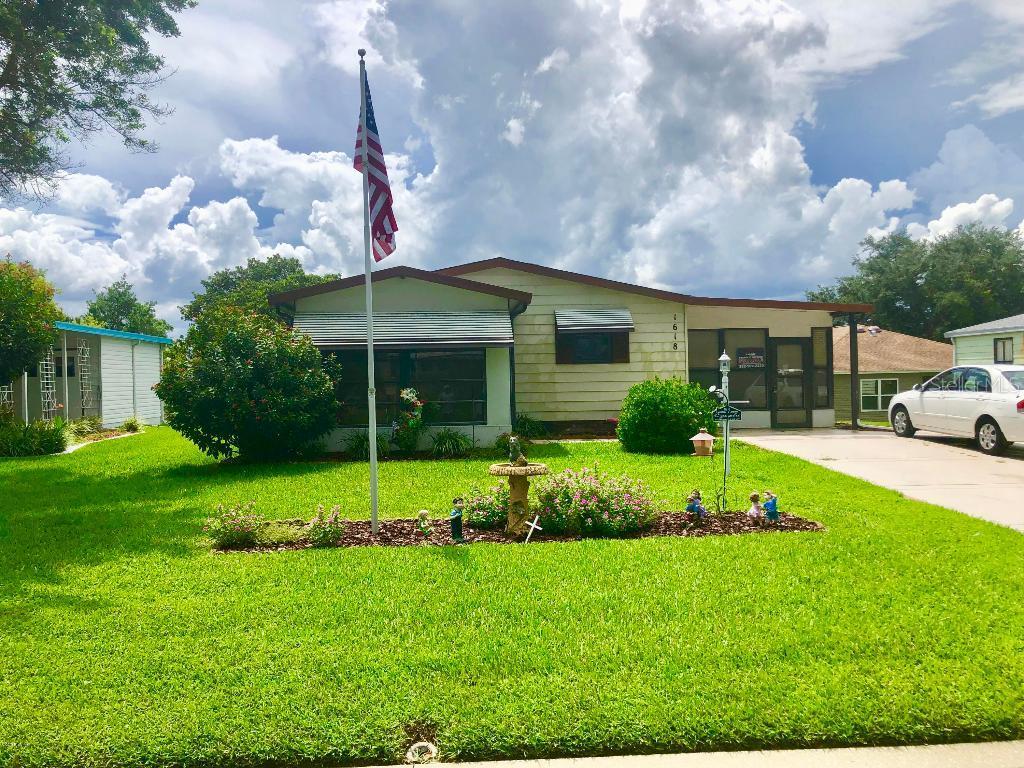 1618 Myrtle Beach Dr., The Villages, FL 32159