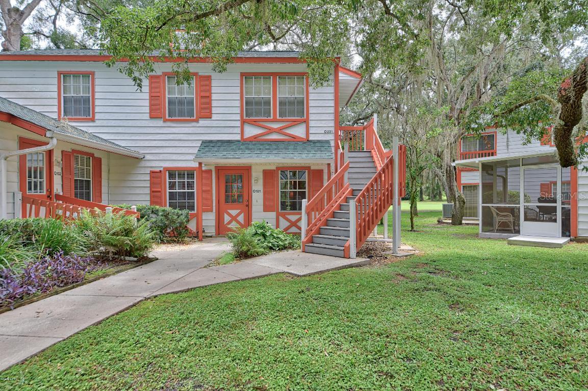 7972 Midway Drive Ter. #101, Ocala, FL 34472