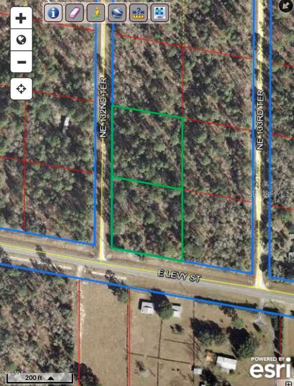 TBD NE 132nd Ter., Williston, FL 32696