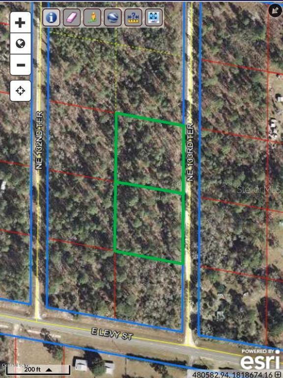 TBD NE 133rd Ter., Williston, FL 32696