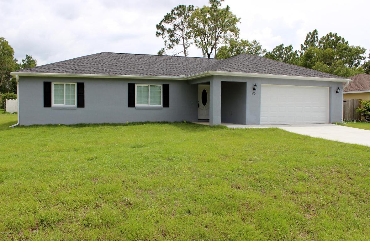 40 Pecan Run Drive Dr., Ocala, FL 34472