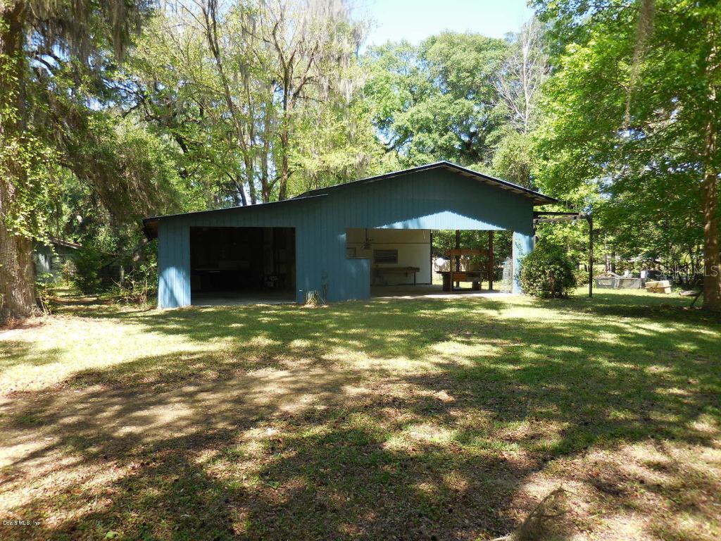 605 SE 4th Dr., Williston, FL 32696