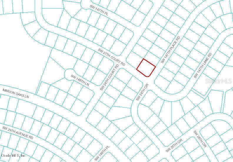 SW 147th Place Rd., Ocala, FL 34473