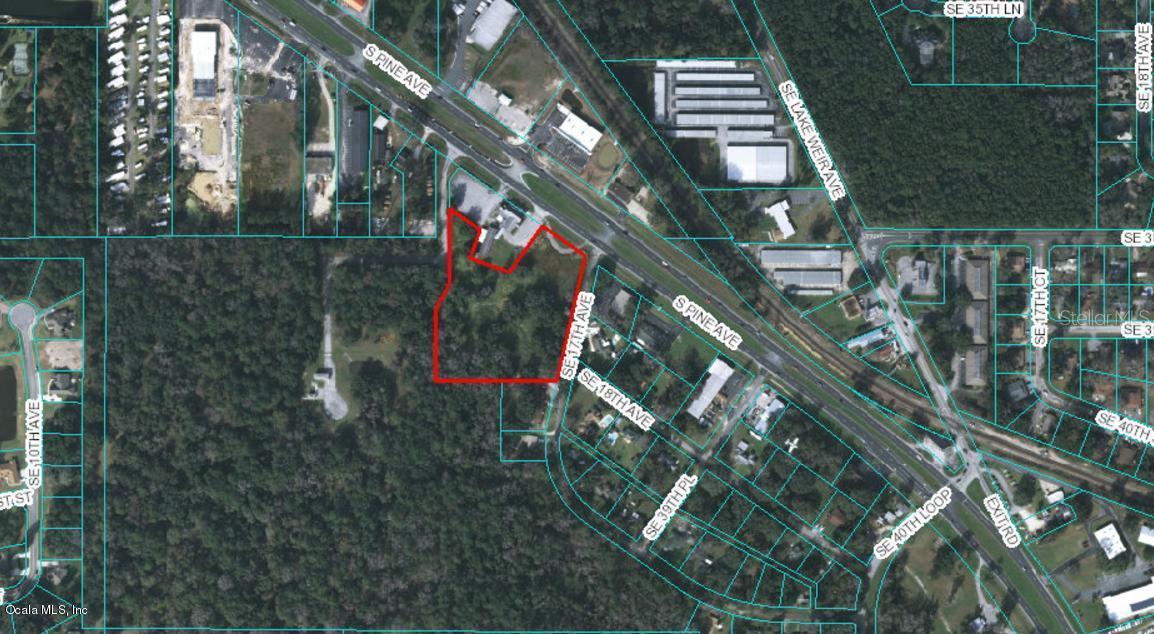 S Pine Ave., Ocala, FL 34480