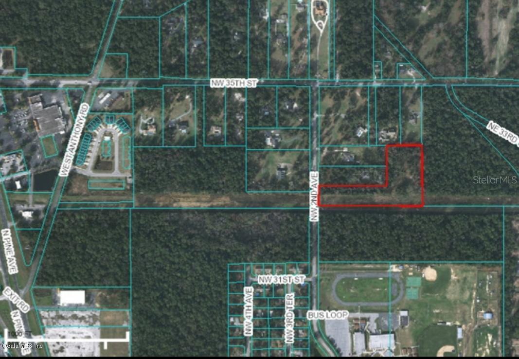 00 NW 2nd Ave., Ocala, FL 34475