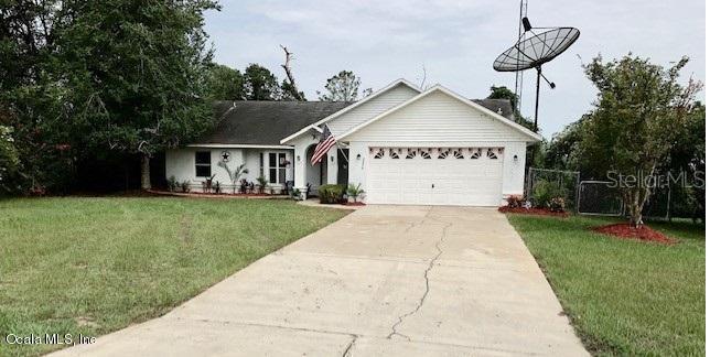 3375 SW 126th Lane Rd., Ocala, FL 34473